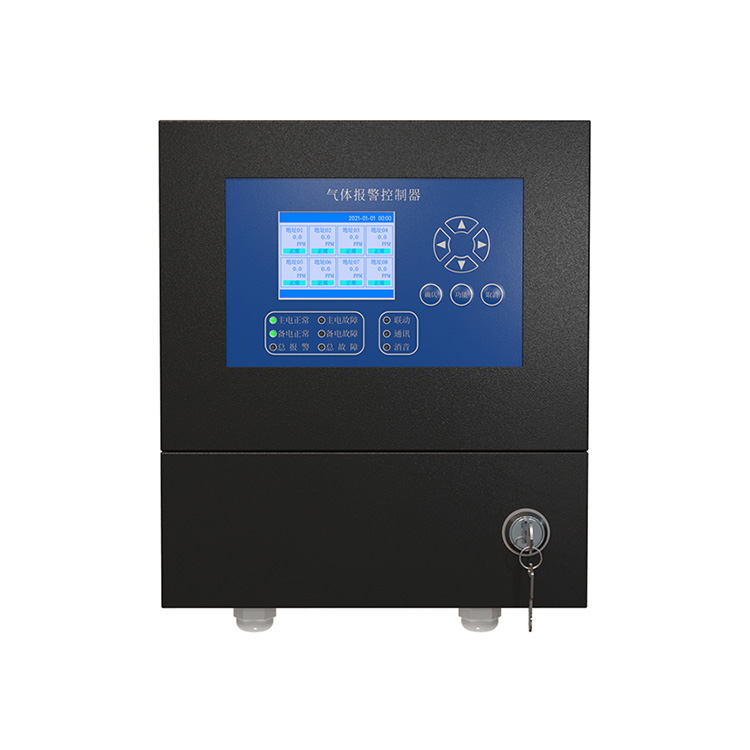 HG-102气体报警控制器