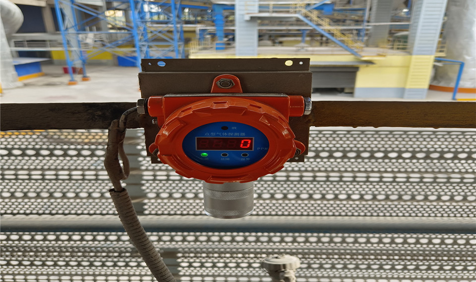 哪些行业需要安装气体检测报警器?