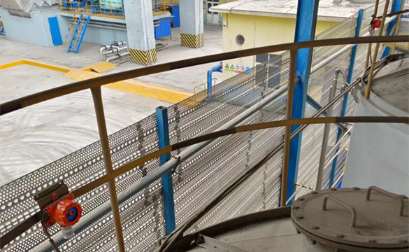 化工企业气体检测报警器如何设置