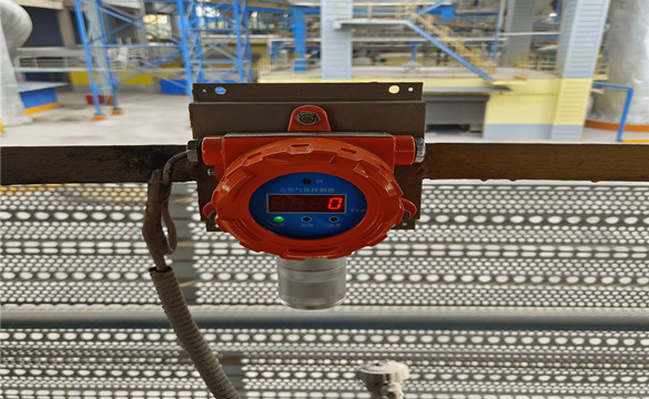 哪些行业需要安装气体检测报警器？