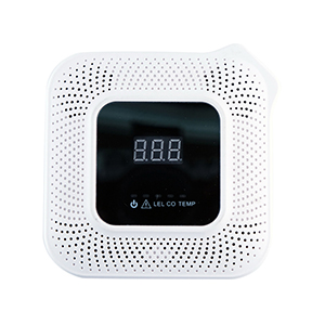 HSC1200智能语音双气体报警器