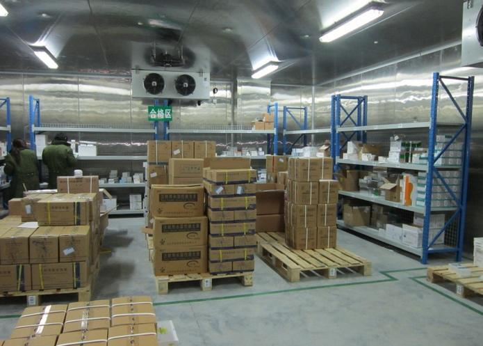 怎样预防冷库房液氨泄漏