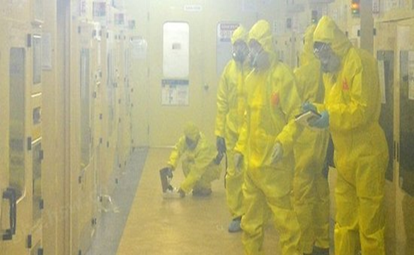 氢氟酸泄漏报警后该怎么办