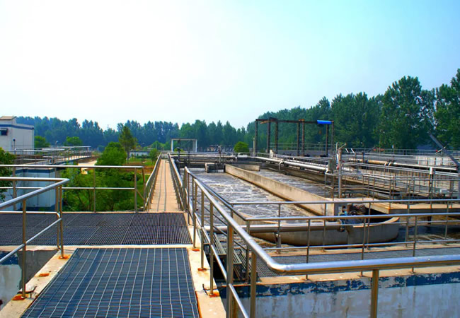 污水处理厂有毒有害气体