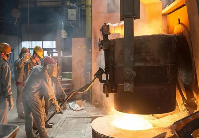 冶金行业有毒有害气体