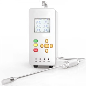 复合气体及粉尘分析仪