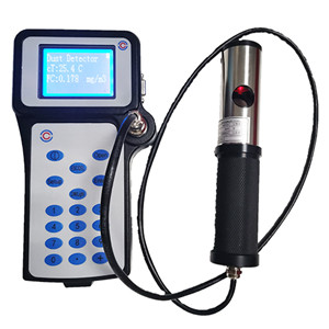 防爆手持式粉尘检测仪