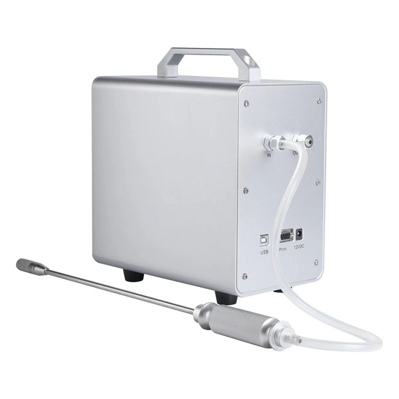 复合气体及粉尘分析仪