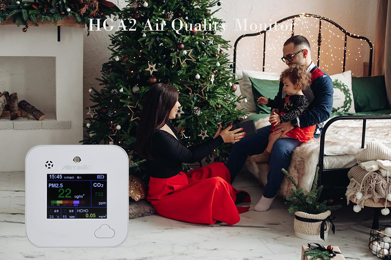 空气质量检测仪HGA2