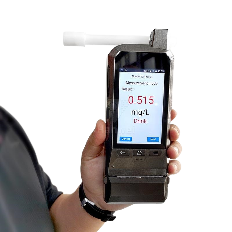 HG9000便携式呼出气体酒精含量检测仪