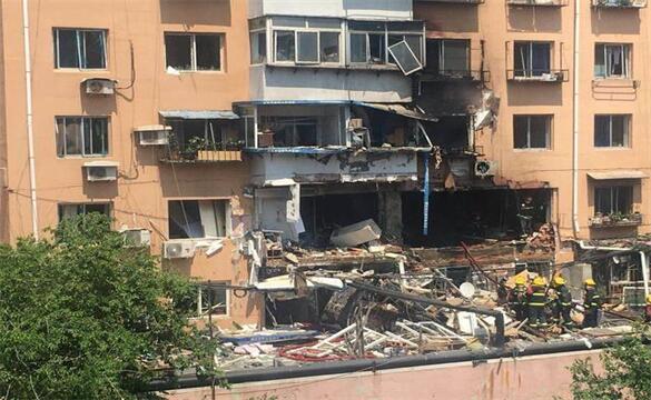 燃气爆炸事故多发 当务之急要系统治理、防患未“燃