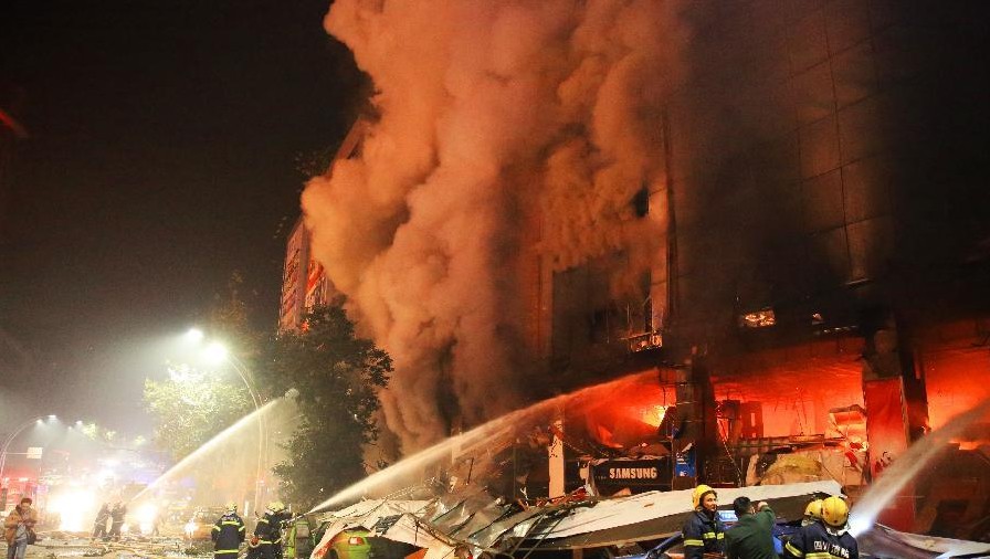 燃气爆炸事故多发 当务之急要系统治理、防患未“燃