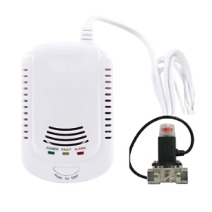 HSM1200-2燃气/CO双气报警器