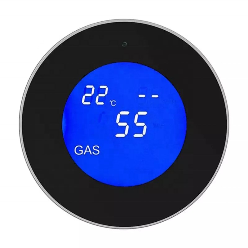 家用无线智能燃气报警器HSM1000-2