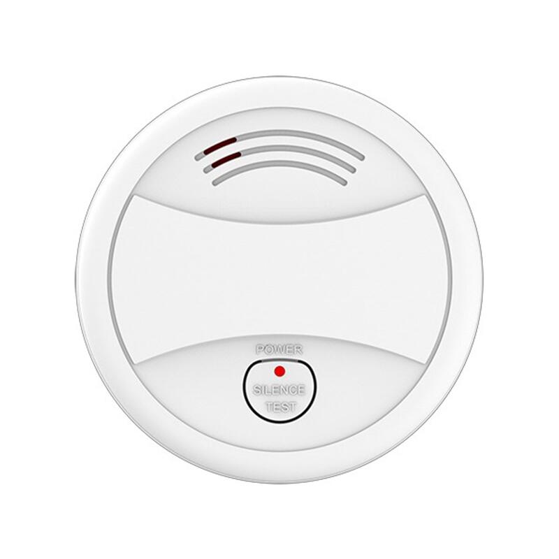 WIFI智能烟雾报警器 （型号HG-443W）
