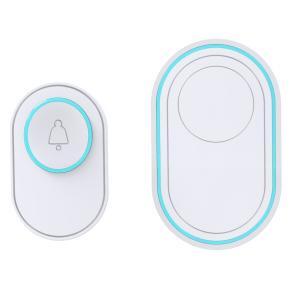 HG-DB10无线门铃报警器