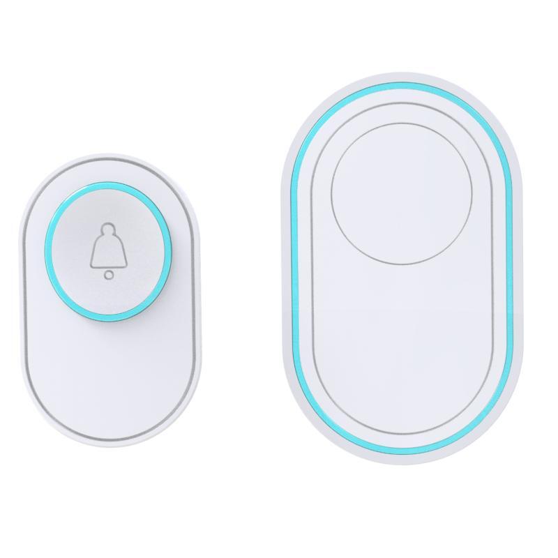 HG-DB10无线门铃报警器